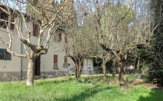 Bertinoro Rustico con Giardino