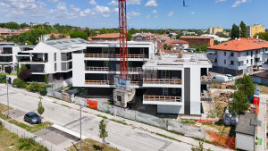 Appartamento Nuovo con 3 camere