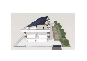 6A - APPARTAMENTO NUOVO CON TERRAZZA AL PIANO PRIMO