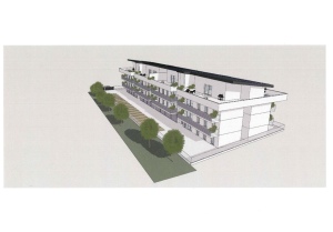5A - APPARTAMENTO AL PIANO PRIMO CON BALCONE DI MQ 27