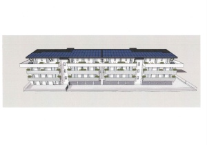 4A - APPARTAMENTO AL PIANO PRIMO CON BALCONE DI MQ 28