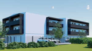 Forlì appartamento 2 camere Nuova costruzione