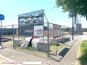 Forlimpopoli, appartamento angolare con ampio giardino e grande terrazza. Classe A4