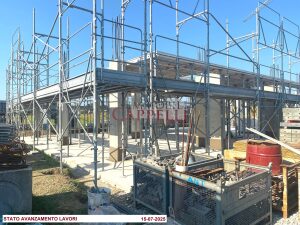 Forlimpopoli, appartamento angolare con ampio giardino e grande terrazza. Classe A4