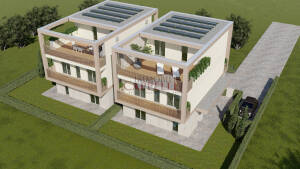 Forlimpopoli - CLASSE A - Appartamento 2 camere e terrazzo