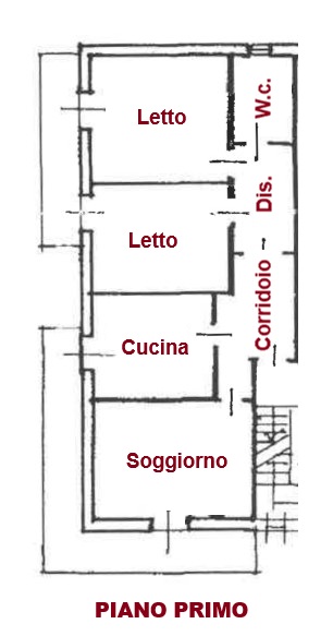 Piano primo