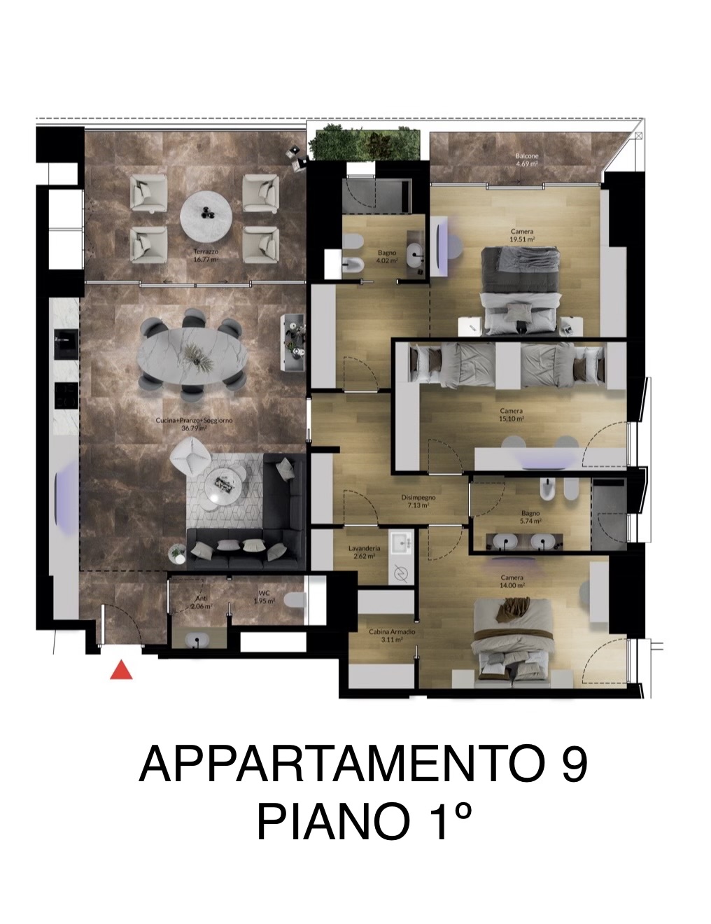 App 9 piano 2