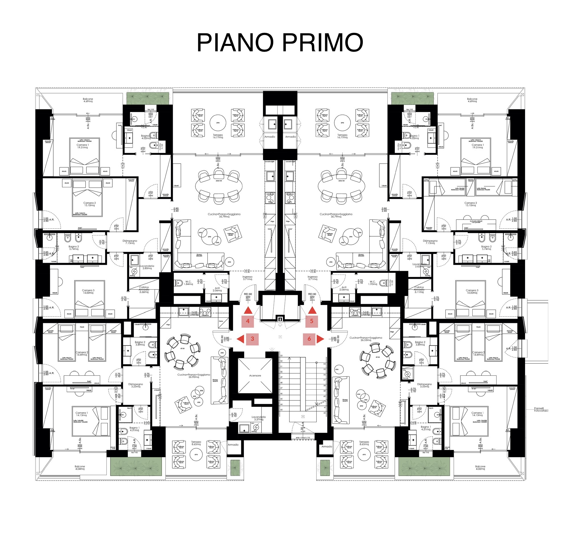 Piano primo