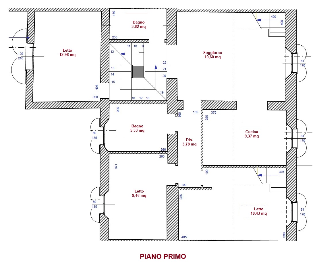Piano primo