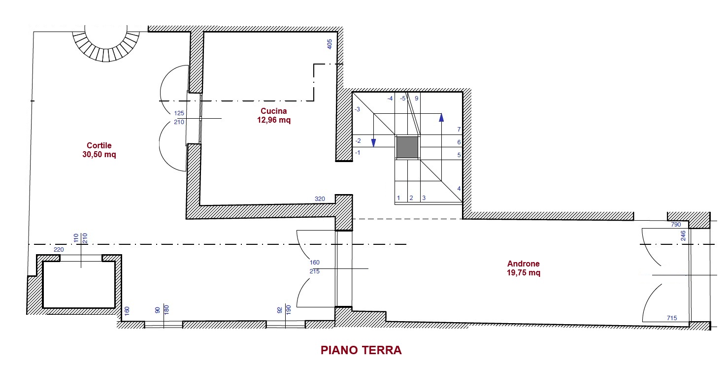 Piano terra