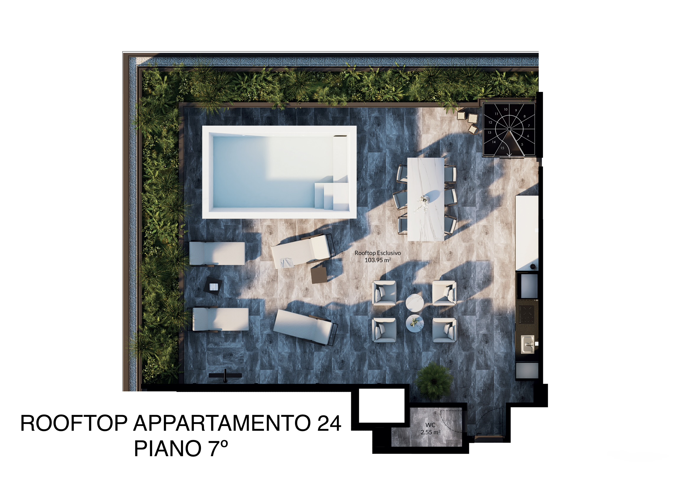 Rooftop 24 piano 7