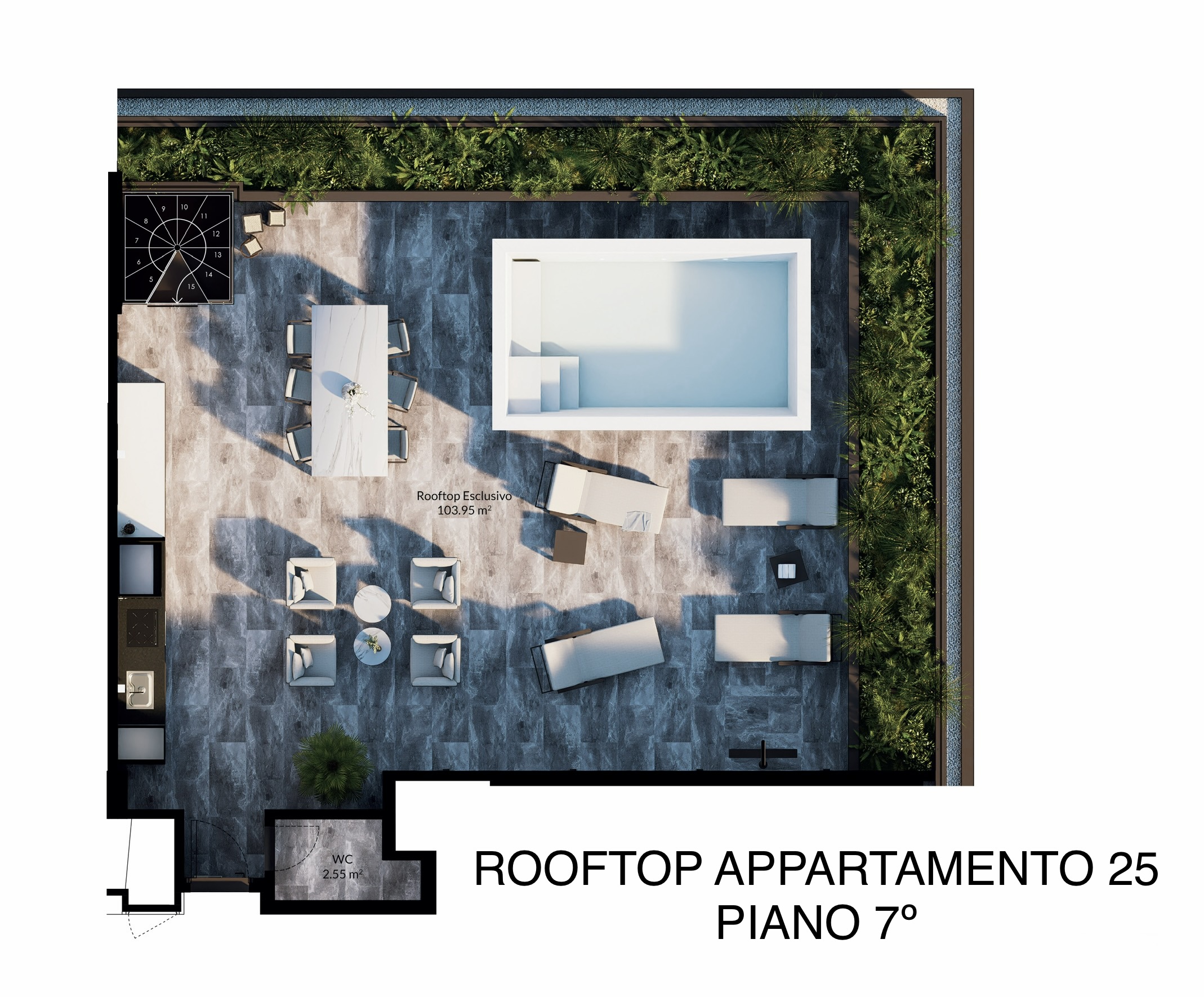 Rooftop 25 piano 7