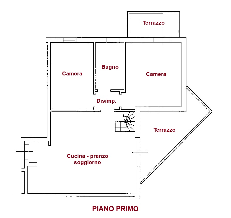 Piano primo
