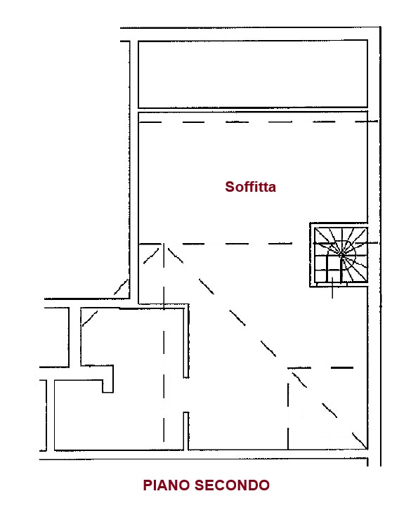 Piano secondo