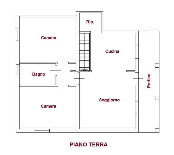 Piano terra