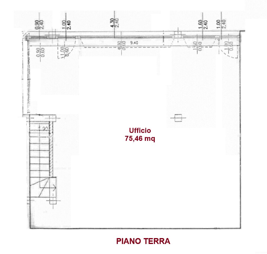 Piano terra