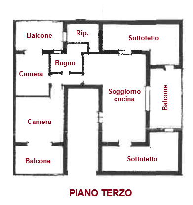 Piano terzo