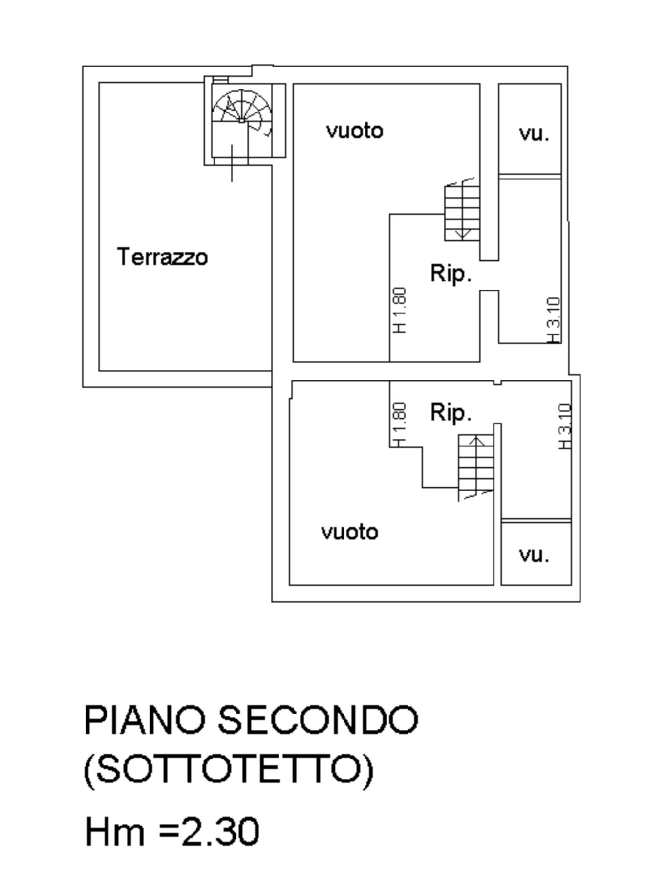 Sottotetto